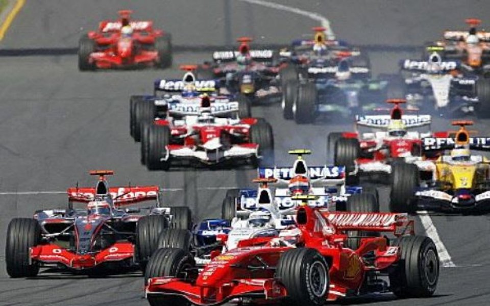 Маникур приема старт от Формула 1 и през 2009 г.