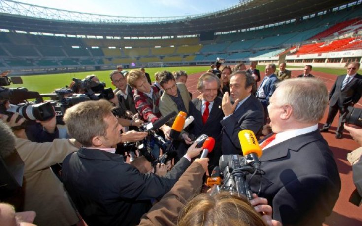 УЕФА призна: Сбъркахме с билетите