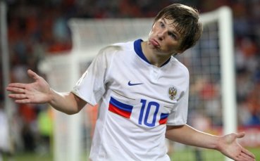 Мениджърът на Аршавин: Няма оферти за Андрей