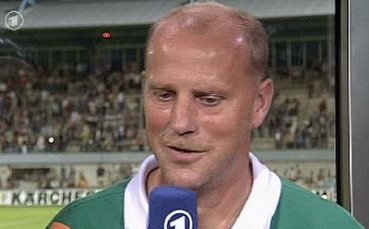 Вердер иска бразилец