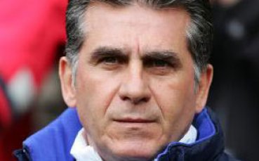 Медиите в Португалия: Кейрош поема националния тим