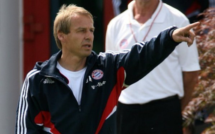 Клинсман забрани телефоните в Байерн