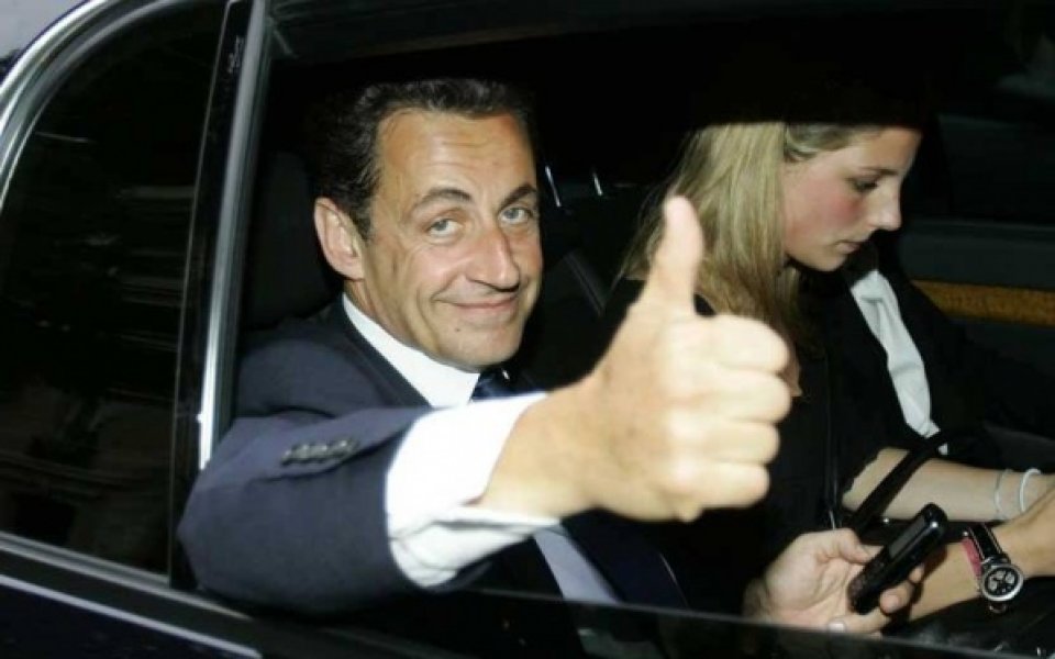 Саркози открива Пекин 2008