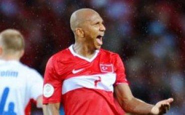 Бетис подписа с турски национал