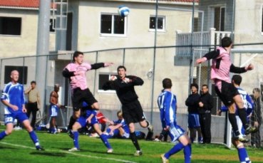 Нафтекс победи Миньор Раднево