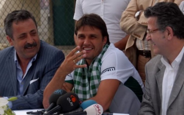 Иванков: С игрите си за Бурса ще накарам цяла Турция да говори за мен