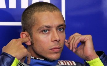 Валентино Роси остава в Ямаха до 2010 година