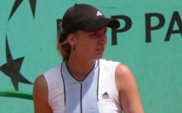 Каратанчева ще играе финал на двойки
