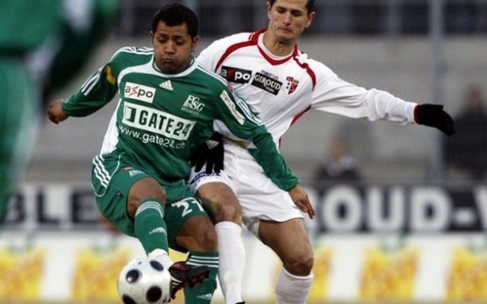 Адриан Фернандес за две години в Черно море