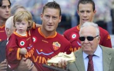 Тоти: Може да приключа кариерата си в Стяуа