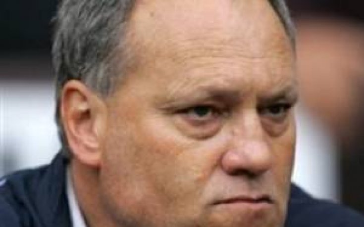 Мартин Йол: Не мога да спра Ван дер Ваарт