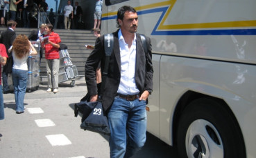 Уго Алмейда: Левски е голям отбор, играе хубав футбол