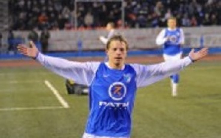 Сибирска драма за Зенит за Купата на Русия