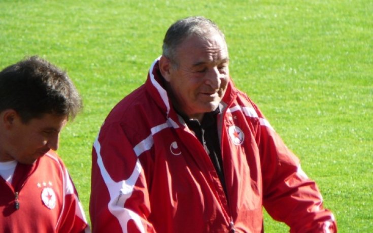 Пената не хареса национал за ЦСКА