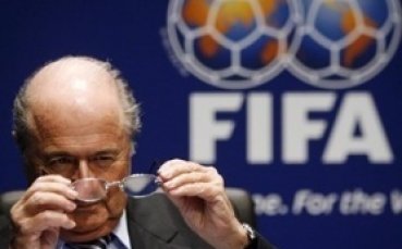 Блатер настоява клубовете да пуснат играчите си в Пекин