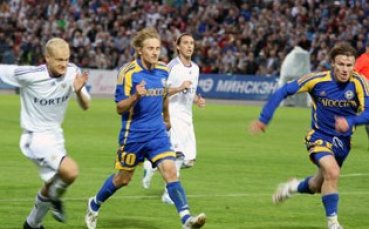Играч на БАТЕ: Шансовете срещу Левски са 50:50
