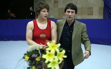 Китайките скроиха изненада за Станка Златева