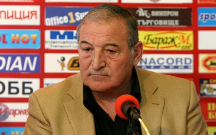 Пенев: Не ми прави впечатление какво говорят от Герена