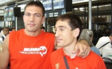 И Борето Георгиев отпадна от бокса в Пекин
