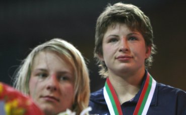 Това е Станка Златева