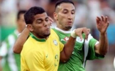 Портсмут набеляза алжирец