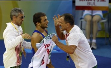 Руди: Трудно спечелен медал
