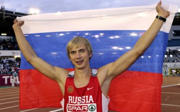 Андрей Силнов спечели златото в скока на височина