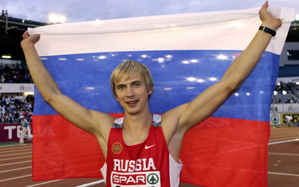 Андрей Силнов спечели златото в скока на височина
