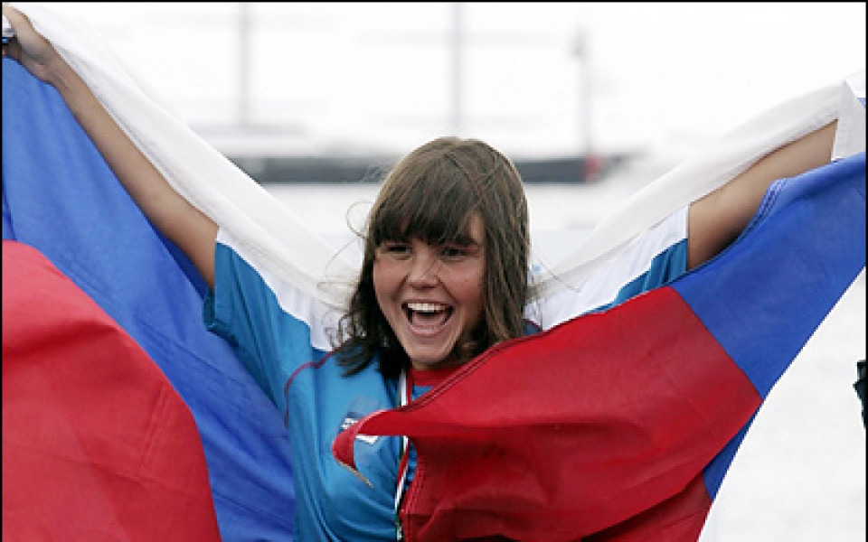 Златен медал за рускинята Илченко в маратонското плуване
