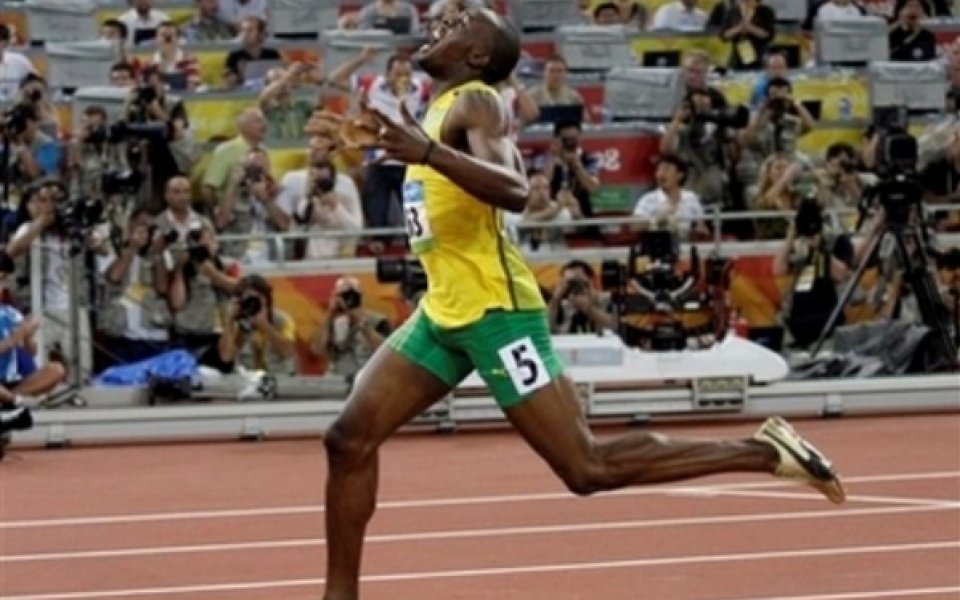 Ямайка размаза конкурентите си с нов световен рекорд