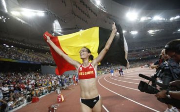 Хелебаут спечели в скока на височина, рекордът на Стефка не бе подобрен