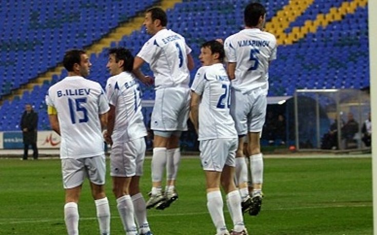 Сташевич: Искам Спартак да играе добре