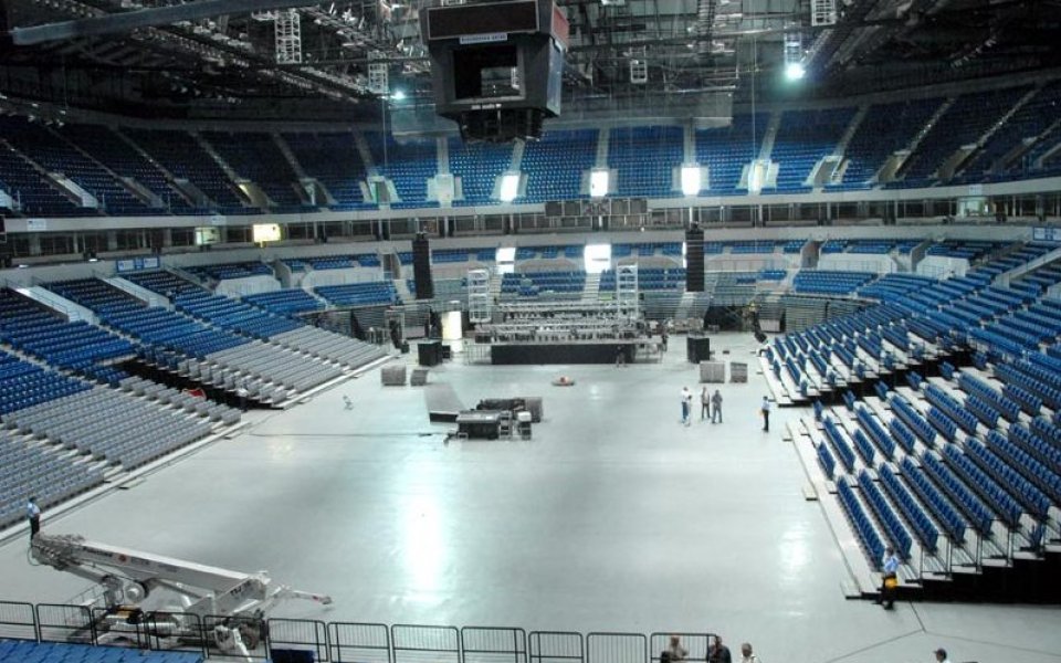 България гостува в Белградска Арена на Сърбия
