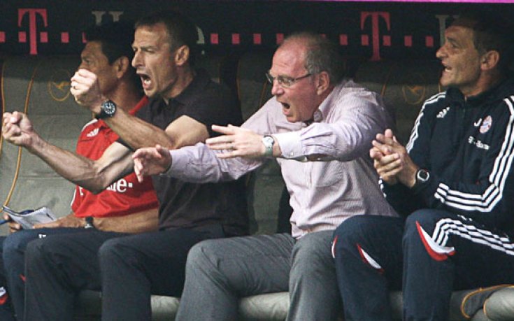 Байерн най-накрая победи, Янков се завърна в игра