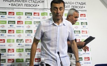 Пламен Марков: Всичко без загуба е добър резултат