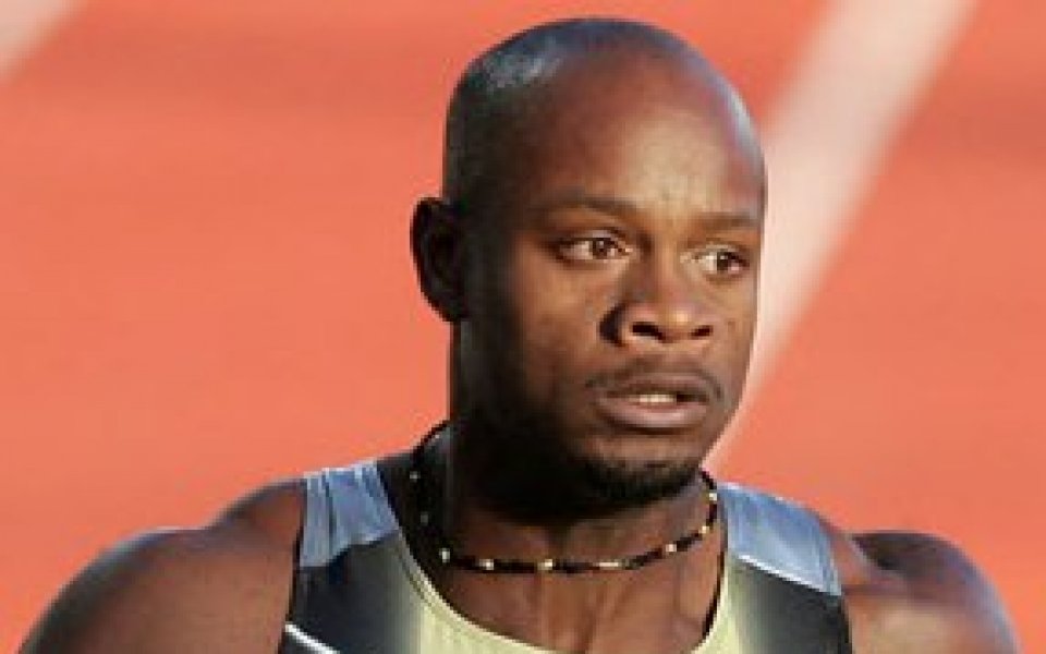 Асафа Пауъл се изхвърли: Мога да направя нов рекорд на 100 метра