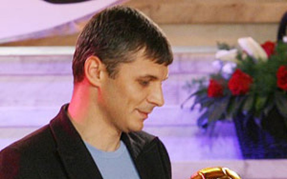 Лазаров за две години в ЦСКА