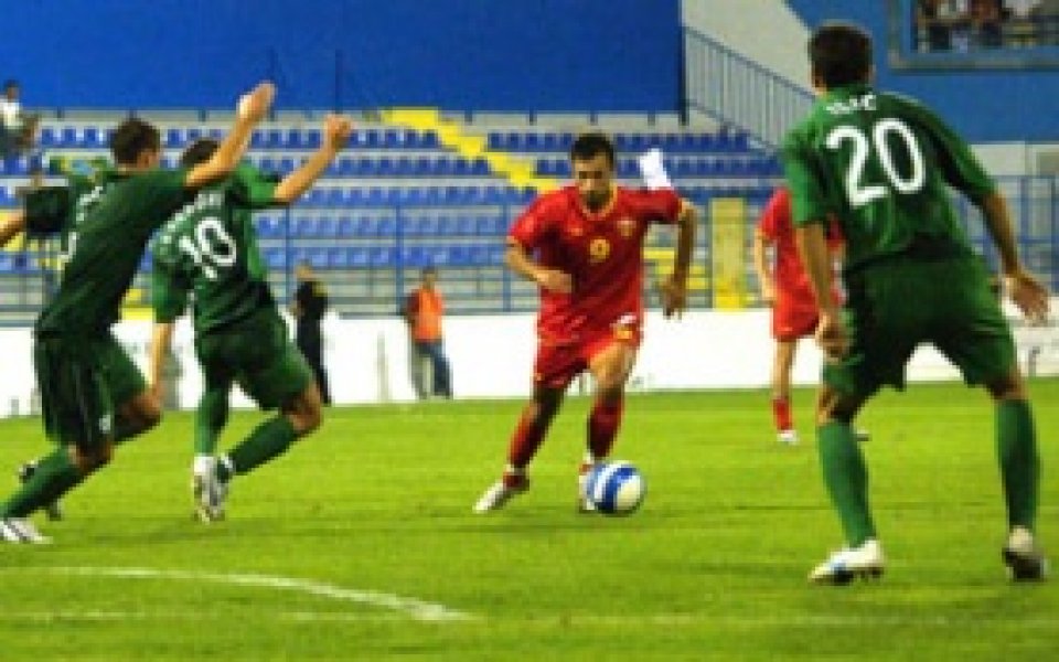 Ще прегорим при ранен гол на България, признава черногорски журналист