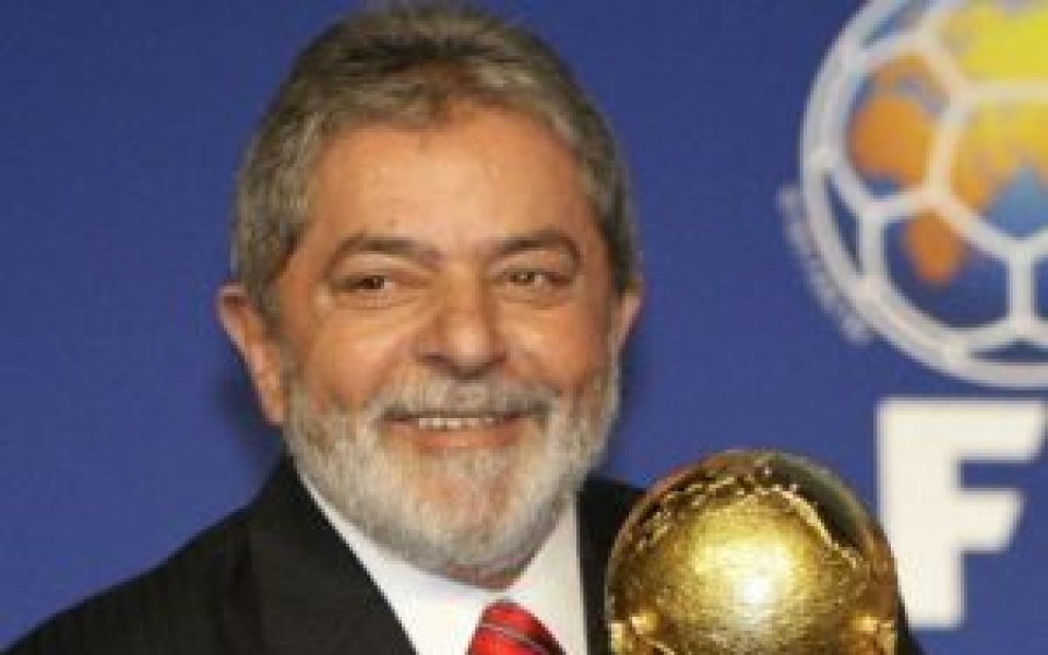 Президентът на Бразилия изригна срещу европейските клубове