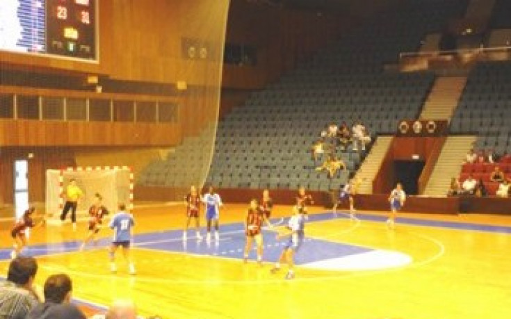 Хандбалистките на Локо с успех срещу белгийки