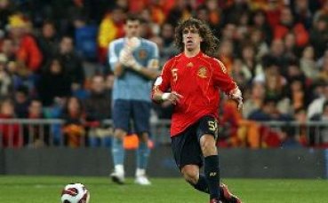 Испанските национали: Омазахме се