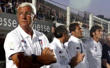 Марчело Липи: По-забавно е да се мъчим