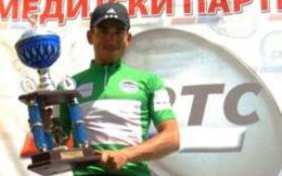 Бьомел спечели петия етап от Обиколката на Бългрия