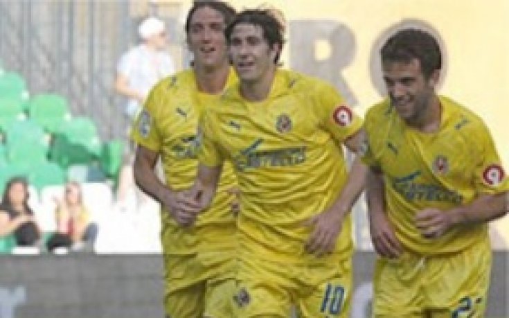 Виляреал надви Депортиво, Еспаньол излъга Рекреативо Уелва