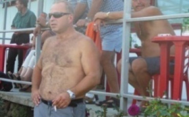 Юри Галев: Не съм удрял, а наплюх съдията