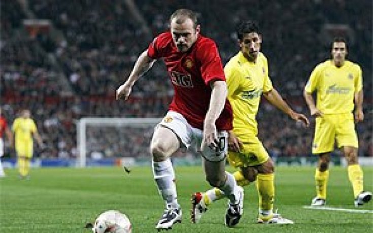 Ялов Юнайтед без Бербатов