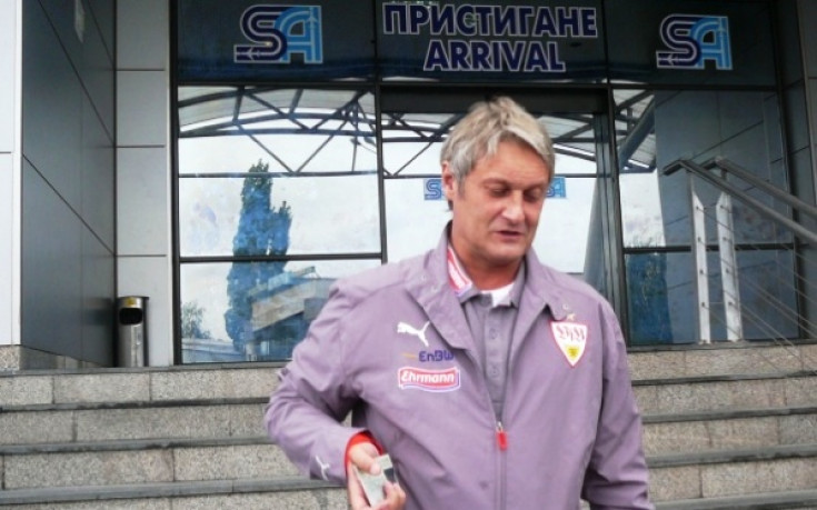Армин Вее за Черно море: Тичаха много и се умориха