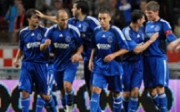 Фейeнорд и Аякс поделиха точката в Холандия