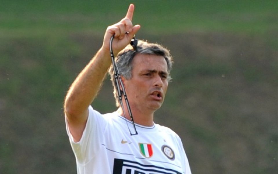 Берета: Моуриньо трябва да показва повече уважение