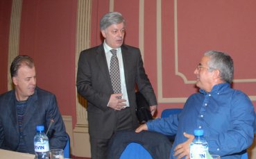Порточанов бесен на съдиите на Пирин – ЦСКА